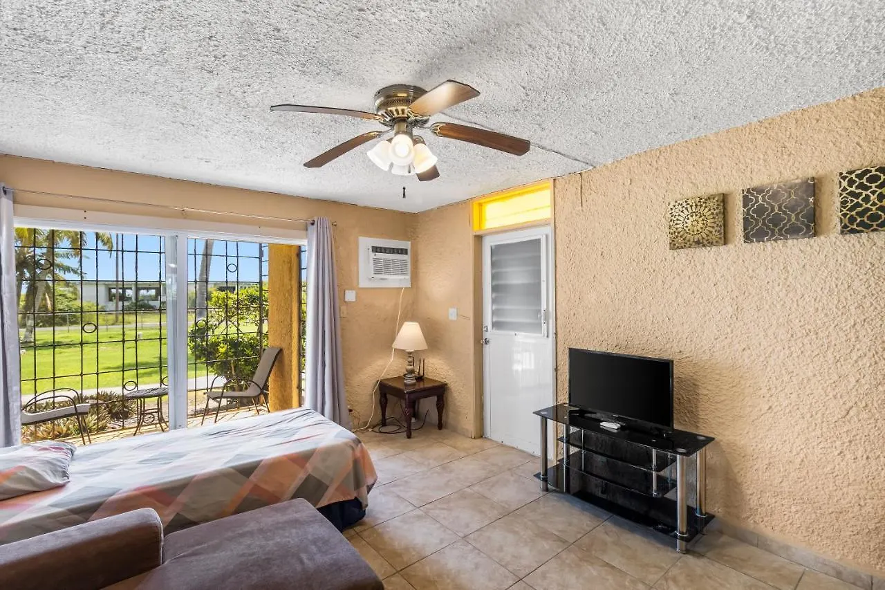 Caribbean Home With A View Condo Christiansted Lejlighed