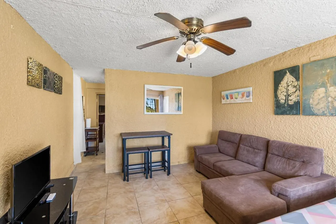 Caribbean Home With A View Condo Christiansted 0*,  Americké Panenské ostrovy